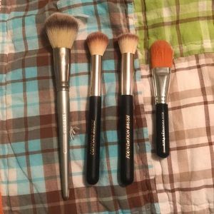 Make up brushes
